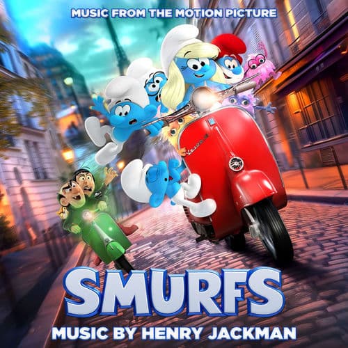 Smurfs Movie (Original Motion Picture Score)