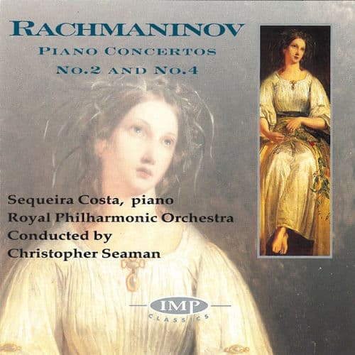Rachmaninov: Piano Concertos Nos. 2 & 4