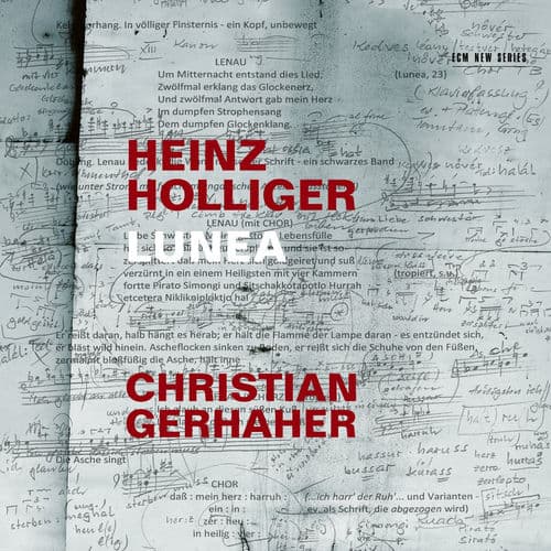 Holliger: Lunea