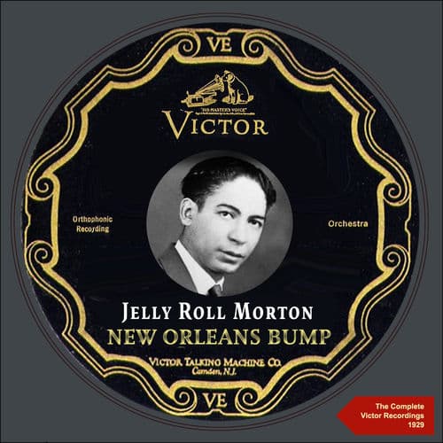 New Orleans Bump (The Complete Victor Recordings 1929)