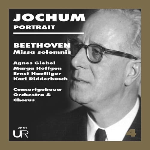 Jochum conducts Missa Solemnis (Remastered 2025)