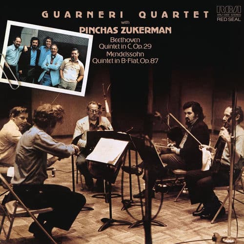 Beethoven & Mendelssohn: String Quintets
