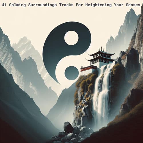 41 Calming Surroundings Tracks For Heightening Your Senses
