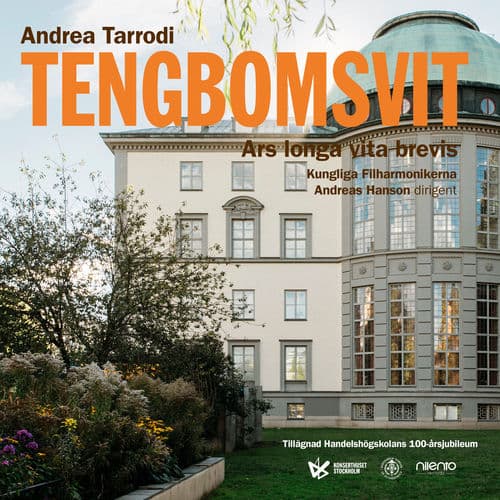 Tengbomsvit: I. Ars longa vita brevis