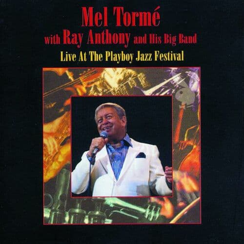 Live At The Playboy Jazz Festival