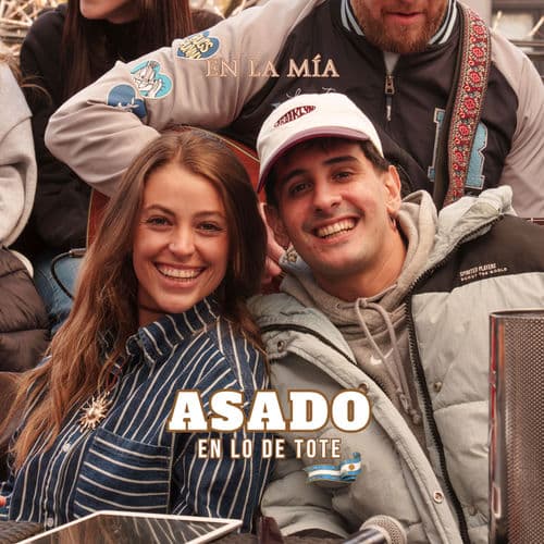 En la mia | ASADO EN LO DE TOTE #14