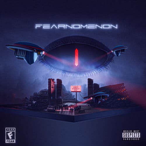 FEARNOMENON (ETHER-NET)