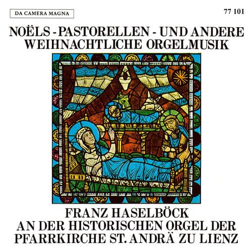 Christmas Music for Organ