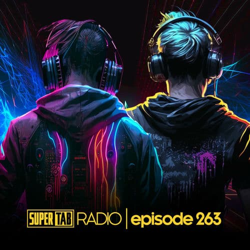 SuperTab Radio 263