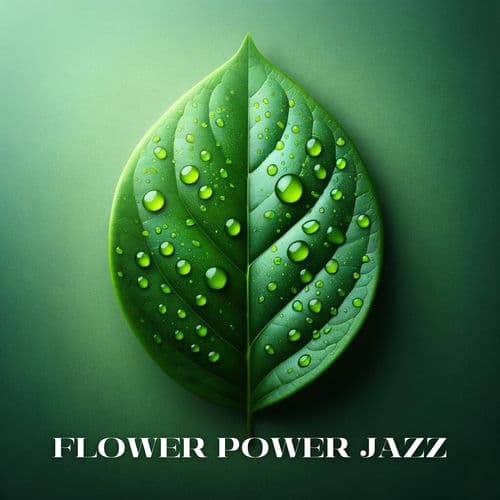 Flower Power Jazz: Vibrant Botanical Improvisational Jazz