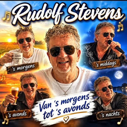 Van 's morgens tot 's avonds