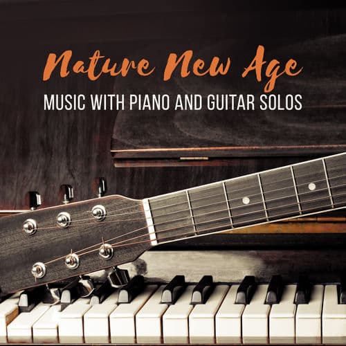 Environment Mystic Tides Gentle Resonance with Piano and Guitar Solos