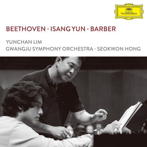 Beethoven, Isang Yun, Barber (Live)