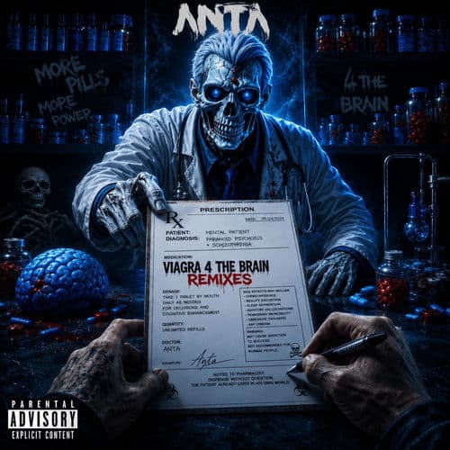 Viagra 4 the brain (Remixes)