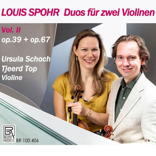 Duos for two Violins Vol. 2 - Duo Op. 67/1 &, Duetti Op. 39/1 & 39/3