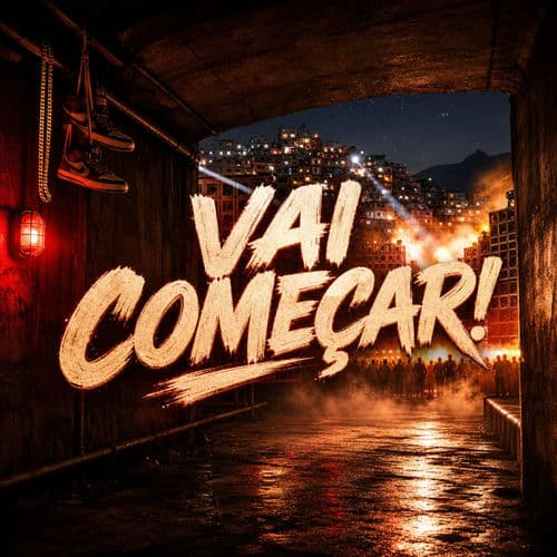 VAI COMEÇAR