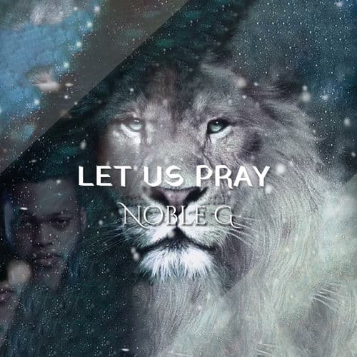Let us pray