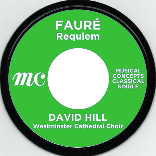 Fauré: Requiem Op. 48