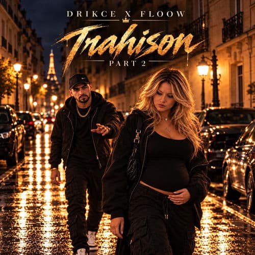 Trahison (Partie 2) (feat. Drikce)
