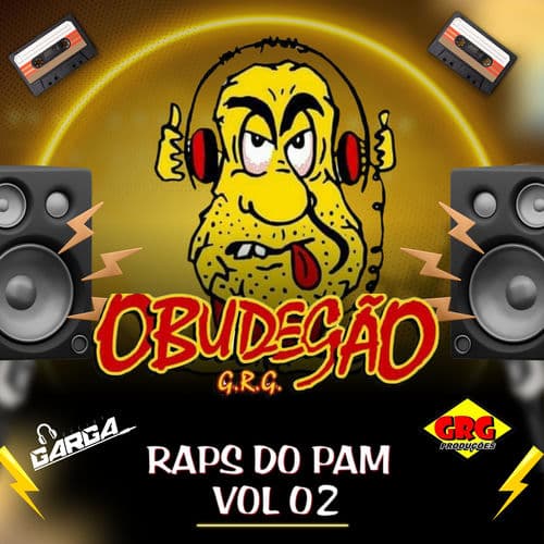 Raps do Pam, Vol. 02