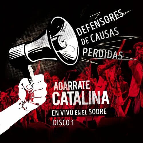 Defensores de Causas Perdidas, Disco 1 (En Vivo en el Sodre)