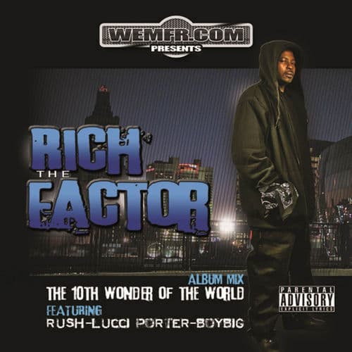 THE 10TH WONDER OF THE WORLD (2025 REMASTERED)