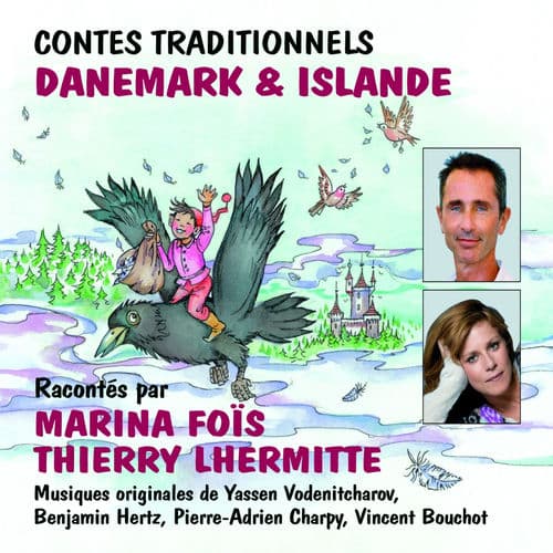 Contes traditionnels du Danemark & Islande