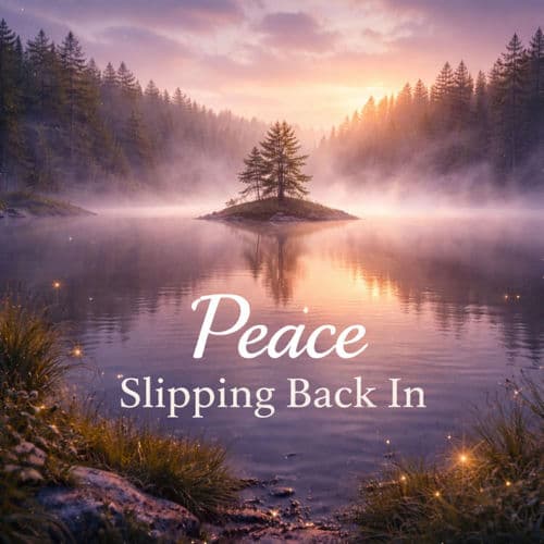 Peace Slipping Back In