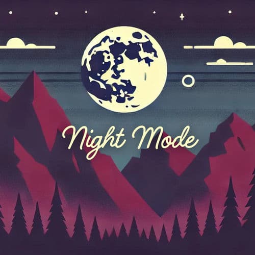 Night Mode: Deep Breathing to Fall Asleep, Restful Sleep Music, Breathe Relaxation