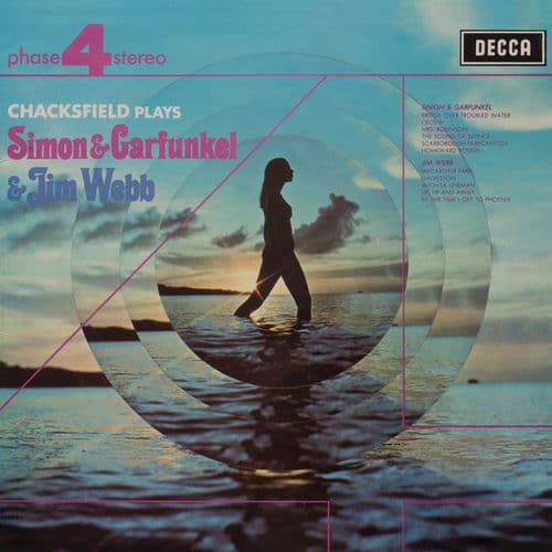 Chacksfield Plays Simon And Garfunkel & Jim Webb