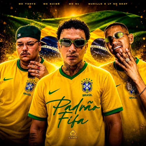 Padrão Fifa – Word Cup