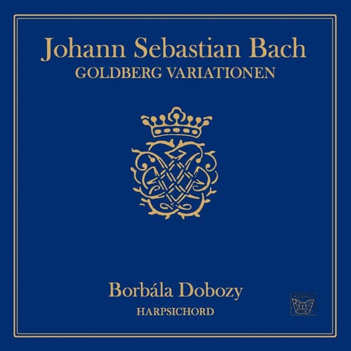 Bach: Goldberg-Variationen, BWV 988 by Dobozy