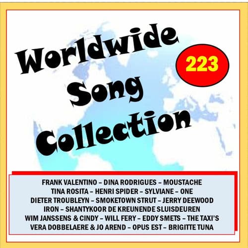 Worldwide Song Collection vol. 223