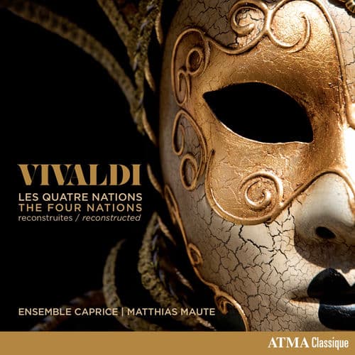 Vivaldi: The Four Nations (Reconstructed)
