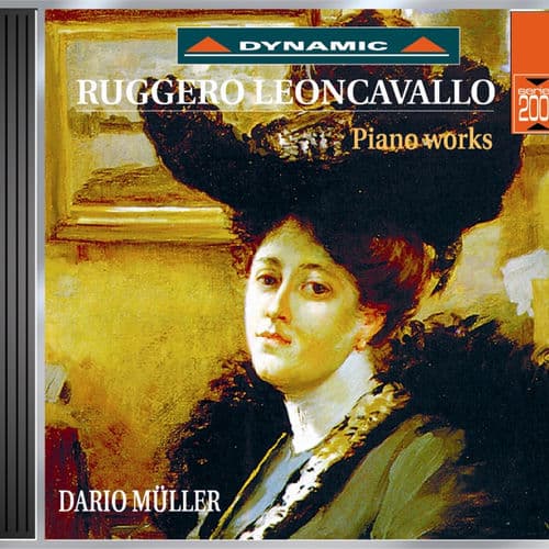 Leoncavallo: Piano Works