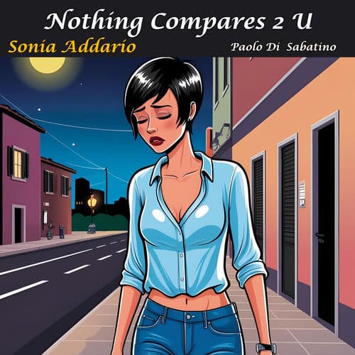 Nothing Compares 2 U (feat. Glauco Di Sabatino & Matteo Grandoni)