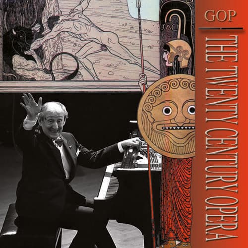 Vladimir Horowitz plays Brahms & Mussorgsky