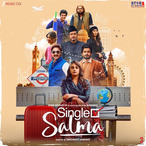 Single Salma Original Motion Picture Soundtrack