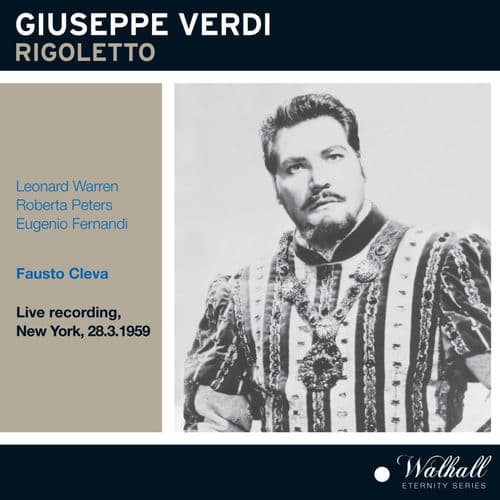 Verdi: Rigoletto (Live)