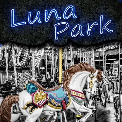 Luna Park – Relaxing Jazz Piano Music