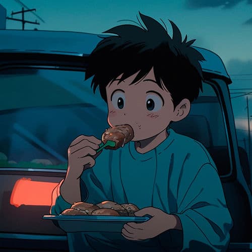 sweet lofi poems