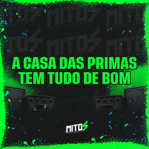 A Casa Das Primas Tem Tudo De Bom