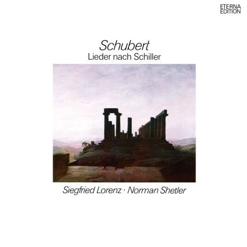 Schubert: Lieder nach Schiller