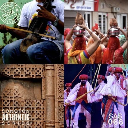 Authentic India, Vol. 4