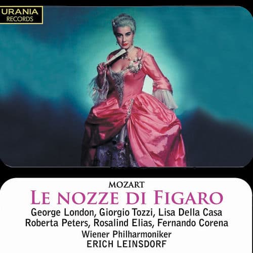 Mozart: Le nozze di Figaro, K. 492