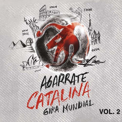 Gira Mundial, Vol. 2 (En Vivo)