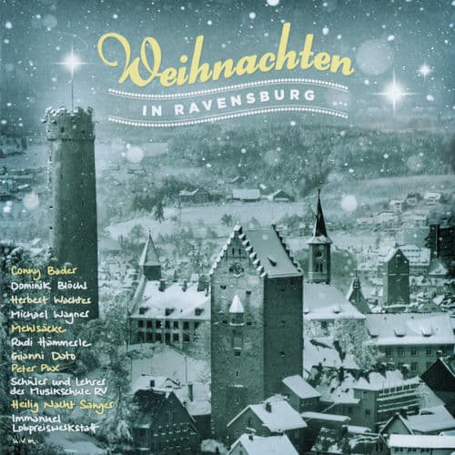 Weihnachten in Ravensburg