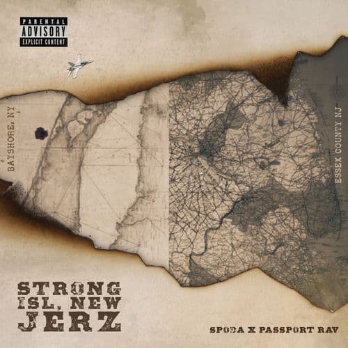 Strong Isl, New Jerz