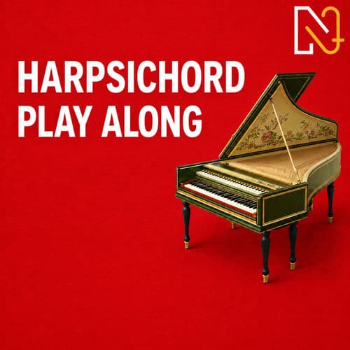 Quantz: Flute Sonata No.277 in D major, QV 1:42 (Play Along)