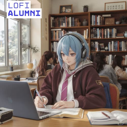 Study Lofi Lounge (Instrumental)
